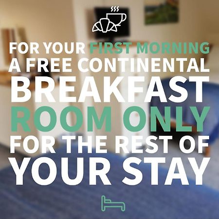 Moorside Rooms Borve  Bilik gambar