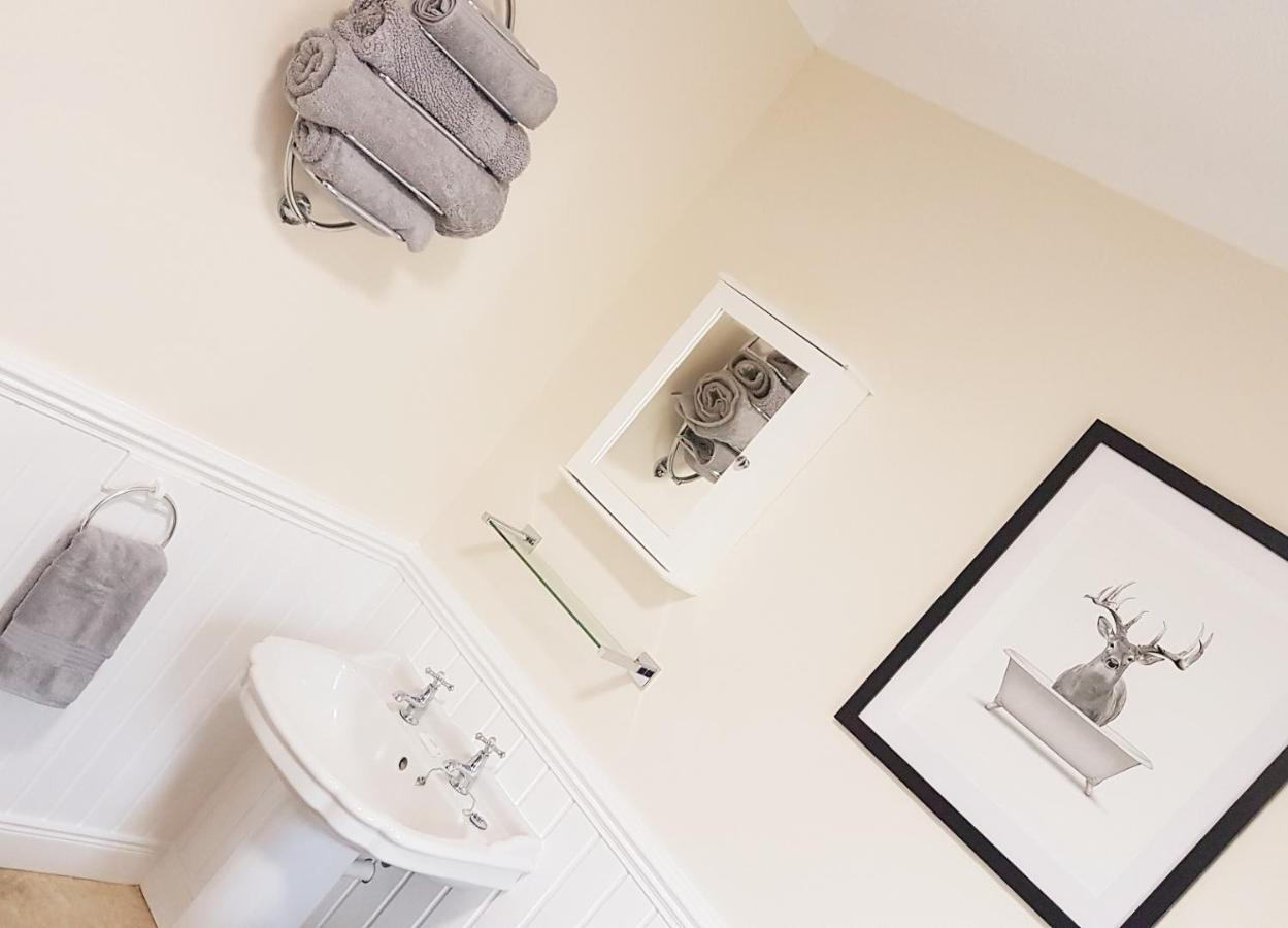 Moorside Rooms Borve  Luaran gambar