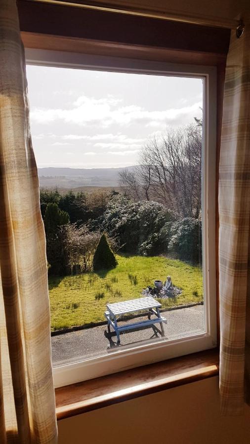 Moorside Rooms Borve  Luaran gambar