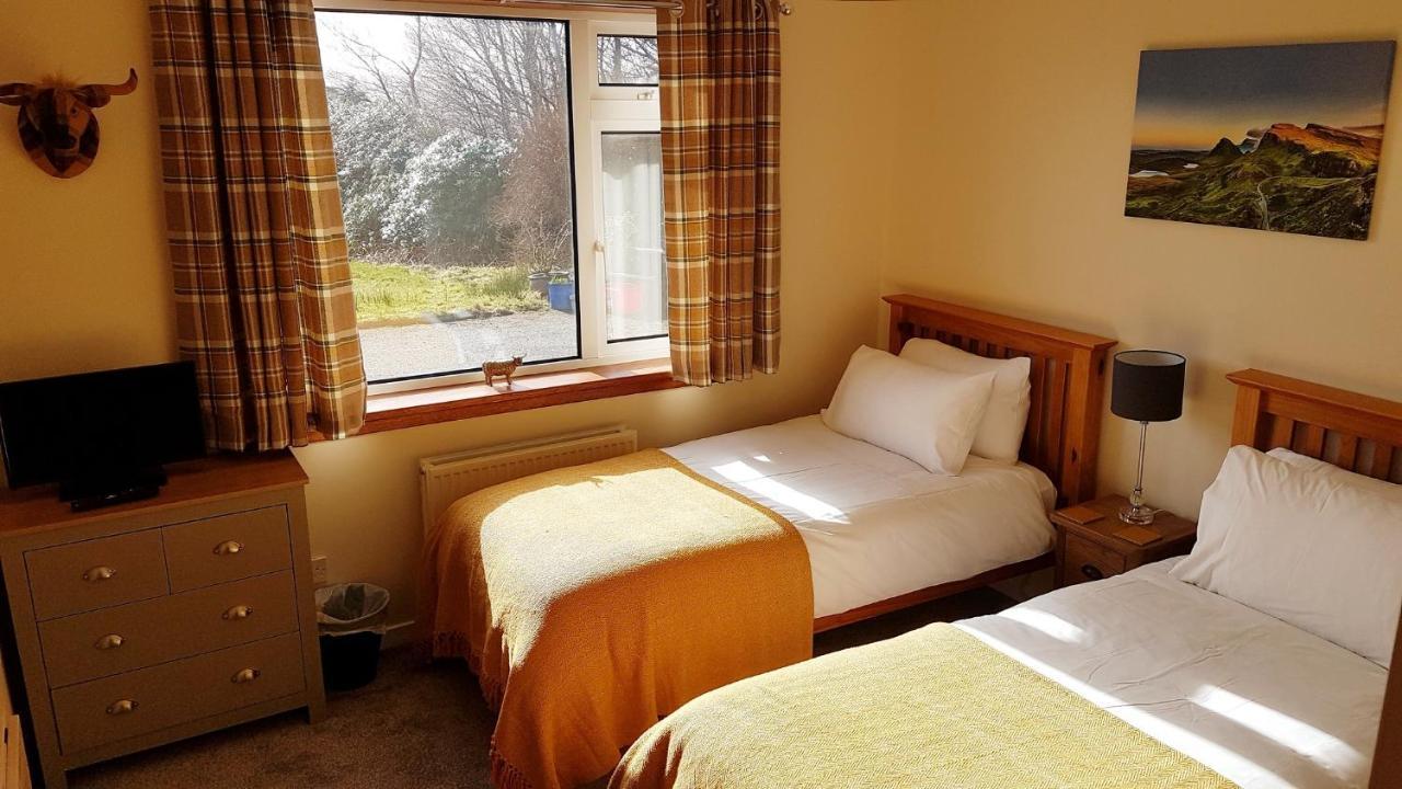 Moorside Rooms Borve  Luaran gambar