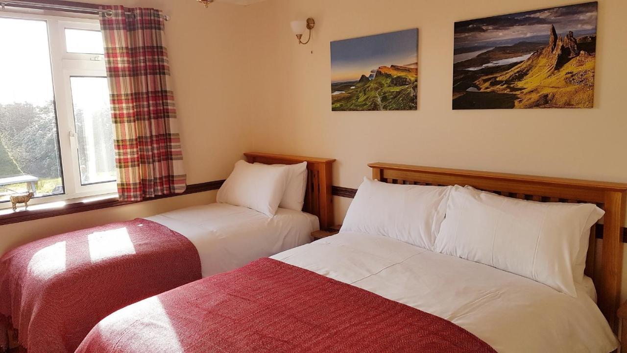 Moorside Rooms Borve  Luaran gambar