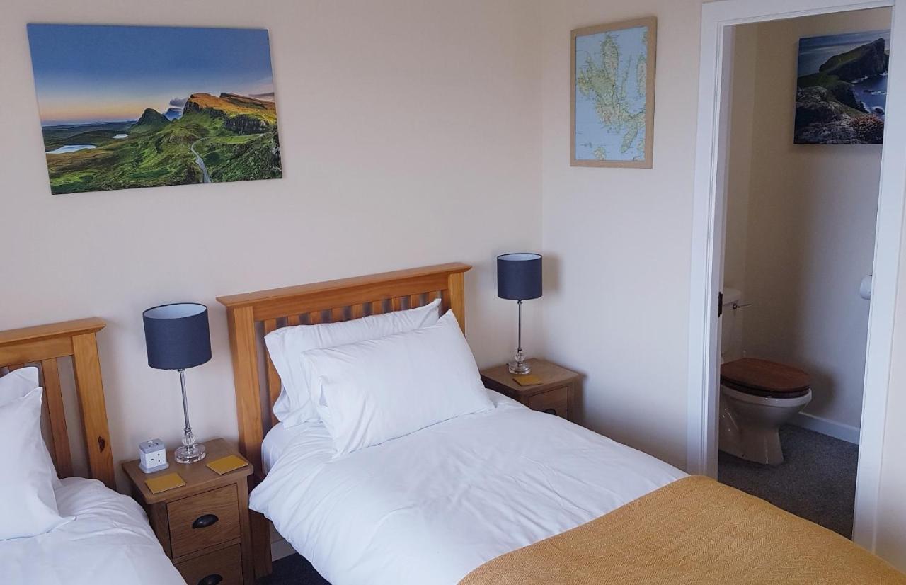 Moorside Rooms Borve  Luaran gambar