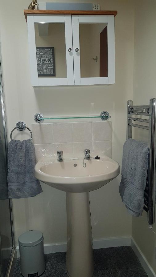 Moorside Rooms Borve  Luaran gambar