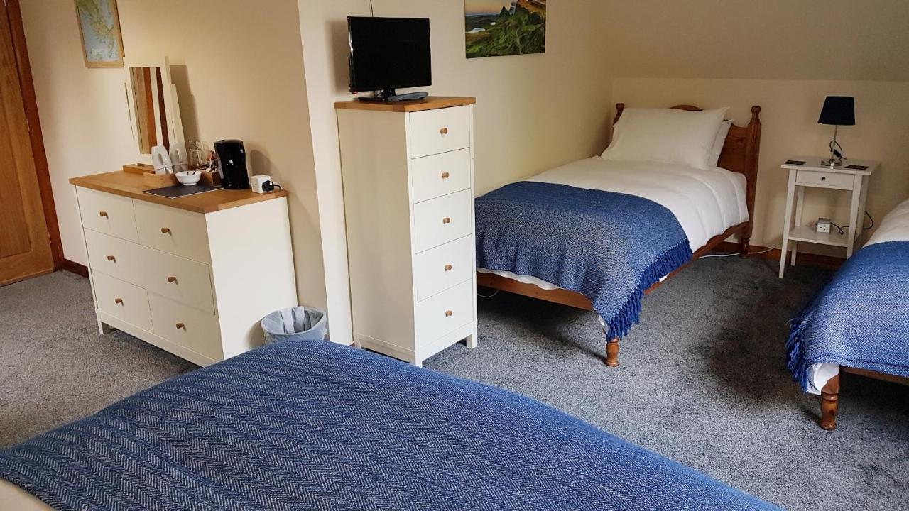 Moorside Rooms Borve  Luaran gambar