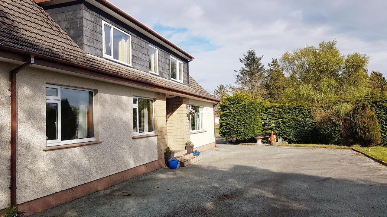 Moorside Rooms Borve  Luaran gambar