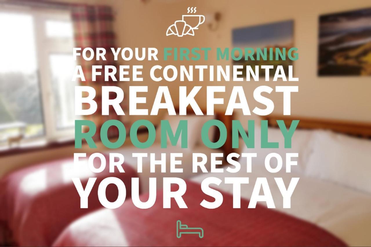 Moorside Rooms Borve  Luaran gambar