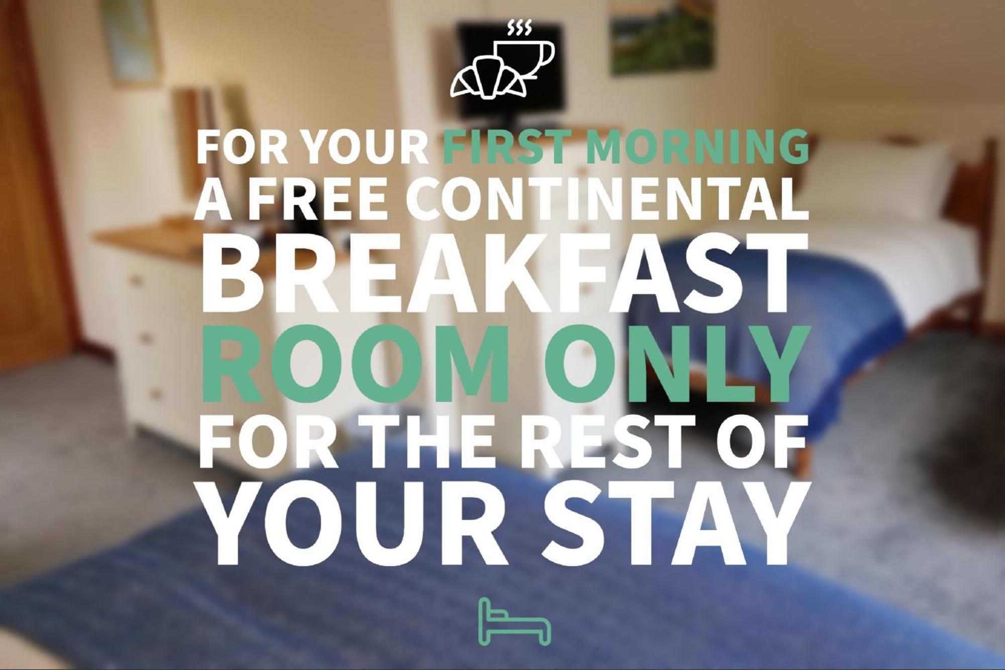 Moorside Rooms Borve  Bilik gambar